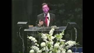 Dr Joel C Gregory  1988 SBC Annual Sermon [upl. by Burt]