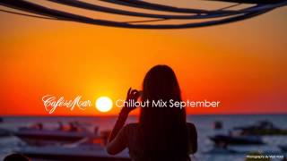 Cafe del Mar Chillout Mix September 2014 [upl. by Anjela]