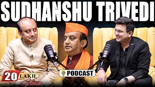 Unplugged ft Sudhanshu Trivedi  BJP  Hinduism [upl. by Fernando629]