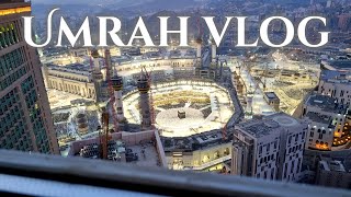 Umrah Vlog 2023  Part 1  MAKKAH [upl. by Sorensen]