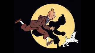 The Adventures of Tintin TV series VOICE ACTORS [upl. by Calica]