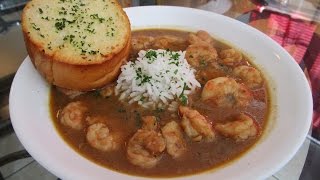 How to make New Orleans Shrimp Etouffee [upl. by Nniuq]