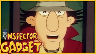 Inspector Gadget 135  Double Agent  HD  Full Episode [upl. by Ocsirf]