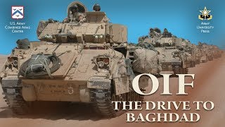 OIF The Drive to Baghdad [upl. by Woodall510]