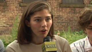 CHAIRLIFT INTERVIEW  NYNOISETV [upl. by Penny71]