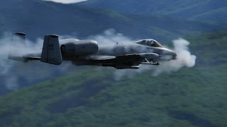 HD A10 Thunderbolt II Compilation [upl. by Schecter595]