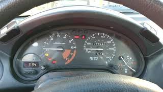 How to Read OBD1 Codes Honda Civic amp Del Sol [upl. by Chladek]