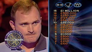 Introducing Charles Ingram  Who Wants To Be A Millionaire [upl. by Artenal]