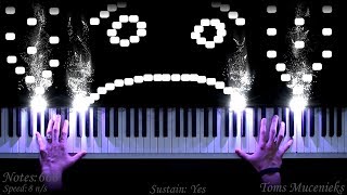 Beethoven  Ode to Joy Epic Piano Version [upl. by Ramo]