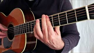 OCarolan Eleanor Plunkett  fingerstyle guitar  FREE TABS [upl. by Niahs928]