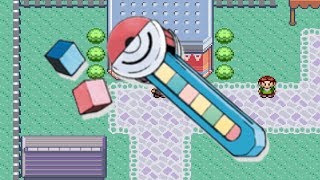 How to find the PokeBlock Case in Pokemon Ruby and Sapphire [upl. by Adikam]