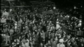 1929 Wall Street Stock Market Crash [upl. by Murry]