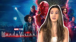 WandaVision episode 6 Reaction [upl. by Lauren]