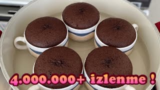 10 DK’DA KOLAY SUFLE TARİFİ  EN LEZZETLİ SUFLE TARİFİ BURADA [upl. by Just769]