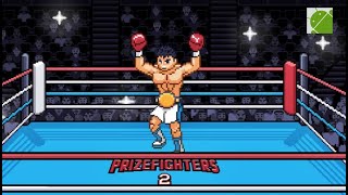 Prizefighters 2  Android Gameplay FHD [upl. by Odnumyer928]