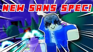 Stands Awakening NEW SANS SPEC Showcase [upl. by Charis]