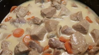 Blanquette de veau  recette facile et délicieuse [upl. by Valerian]