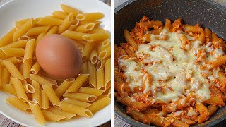 NEXT TIME TRY THIS PASTA RECIPE  QUICK amp EASY DINNER RECIPE [upl. by Maurizio]