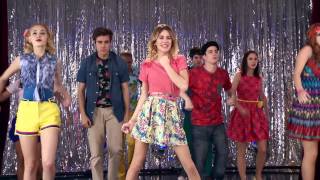 Disney Channel España  Videoclip Violetta  Supercreativa [upl. by Melena]