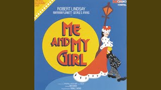 Me And My Girl Original Cast Recording1986 [upl. by Jamin834]