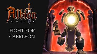 Albion Online  Fight for Caerleon [upl. by Bohner884]