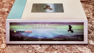 LIFE System Biofeedback Device [upl. by Robers180]