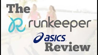 Runkeeper App Review [upl. by Annaor]