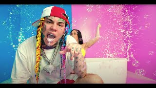 6IX9INE  YAYA Official Lyric Video [upl. by Carolina]