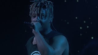 Juice WRLD  Lucid Dreams Jimmy Kimmel Live 2018 [upl. by Dore]