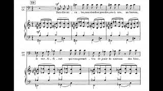 F Poulenc Dialogues des Carmélites  Act 3 with score [upl. by Aerdied366]