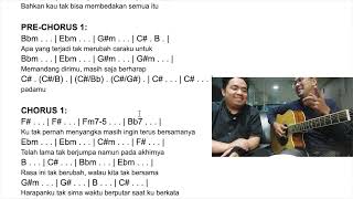 Rasa Ini  UPgirls CHORD [upl. by Michi]