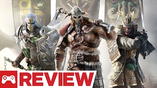 For Honor Review [upl. by Candyce887]