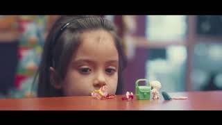 Cadbury Dairy Milk Ad  Moms Birthday TVC  Extended  BIONIC FILMS [upl. by Mackay]