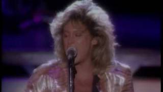 Eric Carmen  MAKE ME LOSE CONTROL Dirty Dancing Live In Concert 1988 [upl. by Nosoj]