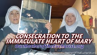 Consecration to the Immaculate Heart of Mary [upl. by Millie]