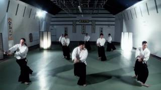 Shinkendo Japanese Swordsmanship and Aikibujutsu Shokai Video [upl. by Mensch]