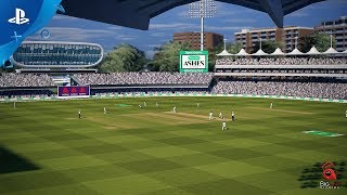 Cricket 19  Launch Trailer [upl. by Palmer555]