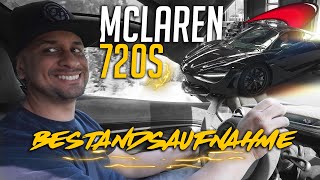 JP Performance  McLaren 720S Bestandsaufnahme [upl. by Venetis]