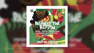 Charly Black  Tan Tuddy Prod by Rvssian  Bashment Time Riddim [upl. by Cyb]