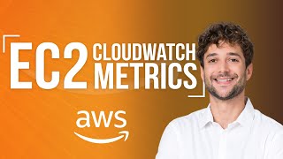 CloudWatch Metrics for EC2 Tutorial [upl. by Hannibal]