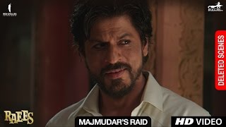 Raees  Sanjanwalas Dilemma  Deleted Scene  Shah Rukh Khan Mahira Khan Nawazudduin Sidiqqui [upl. by Omura]