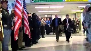 Medal of Honor flight [upl. by Eselahc]