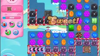 Candy Crush Saga Level 3895  NO BOOSTERS  SKILLGAMING ✔️ [upl. by Camille558]