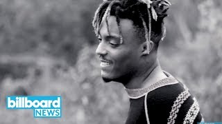 Remembering Juice WRLD Who Died at 21 After Sudden Seizure  Billboard News [upl. by Guidotti327]