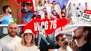 LES COULISSES DE LA TENZSTACK  VLOG 76 [upl. by Epoillac]