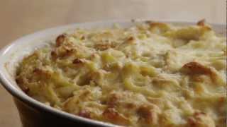 How to Make Turkey Tetrazzini  Allrecipescom [upl. by Eirol]