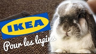 IKEA pour les lapins [upl. by Nayar]