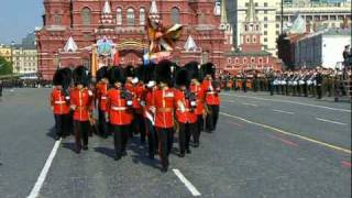 Foreign contingents join victory parade in Moscow by RT [upl. by Hpeosj192]