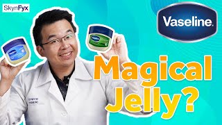 Vaseline  5 Ways To Use This Magical Jelly [upl. by Eagle]