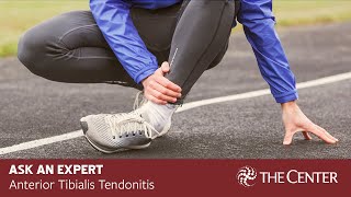 Anterior Tibialis Tendonitis Causes Symptoms Treatment Options [upl. by Nemad]